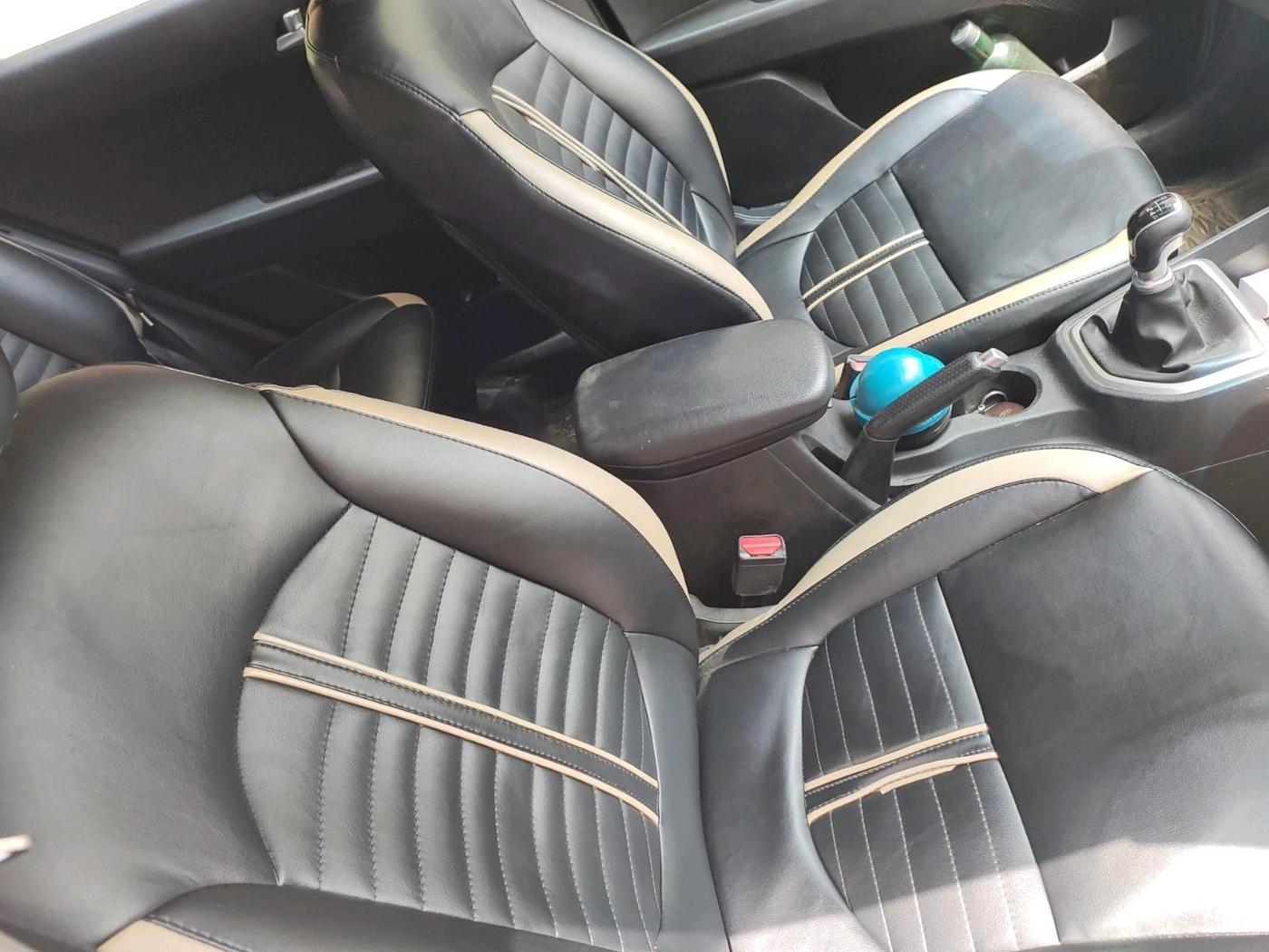 2018 Hyundai Creta SX 1.6 DIESEL, Diesel, Manual, 1,40,318 km, interior