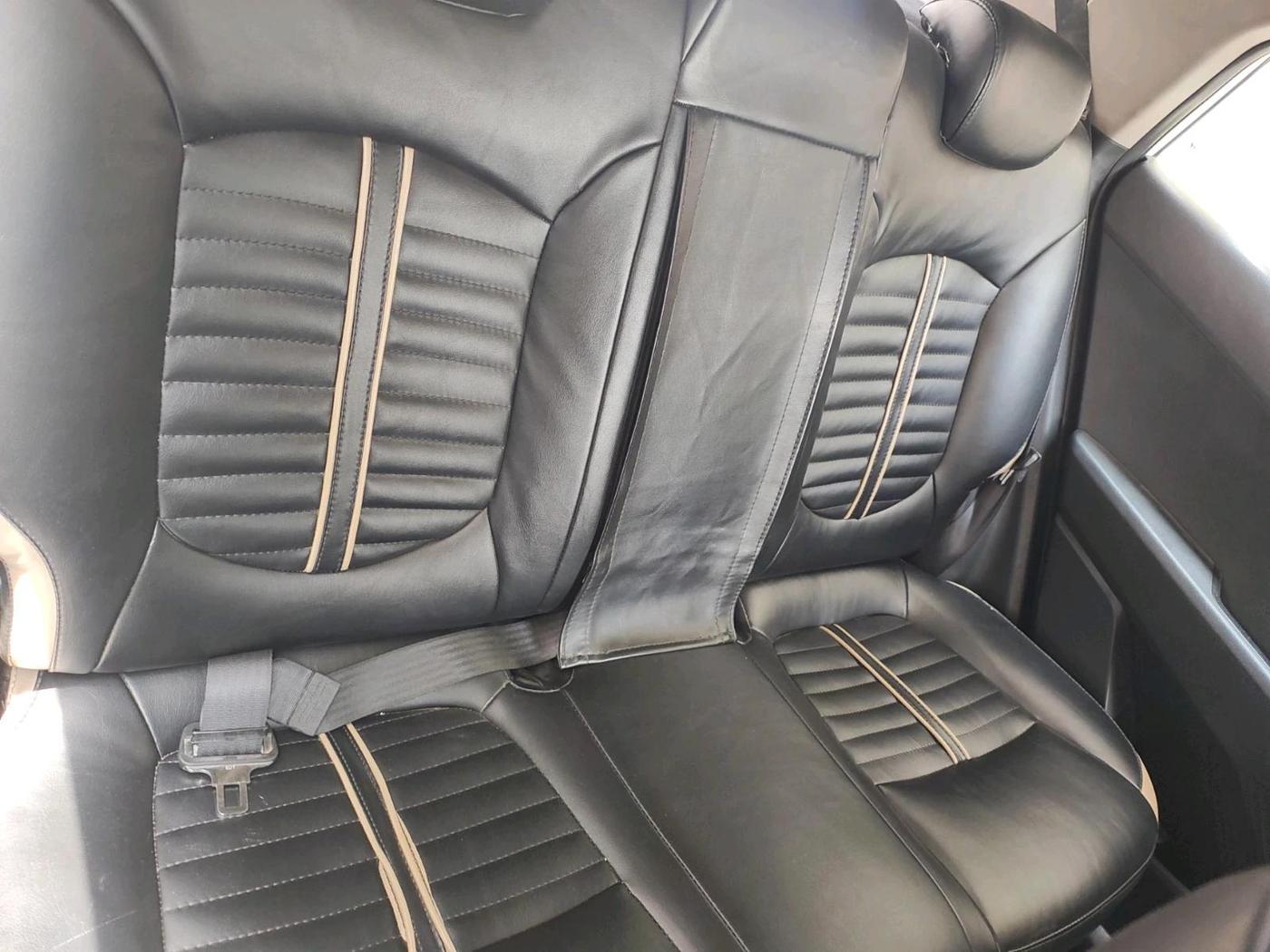 2018 Hyundai Creta SX 1.6 DIESEL, Diesel, Manual, 1,40,318 km, interior