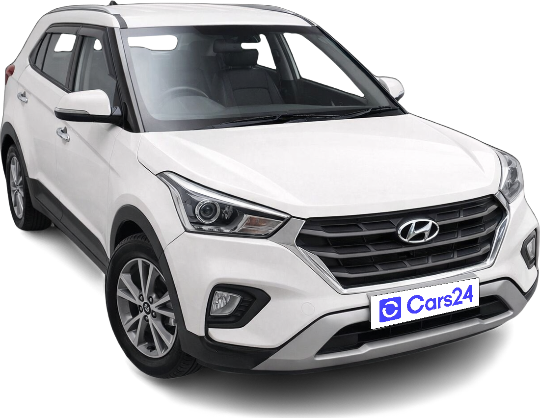 2018 Hyundai Creta - SUV - Diesel - Manual - ₹6.30 lakh