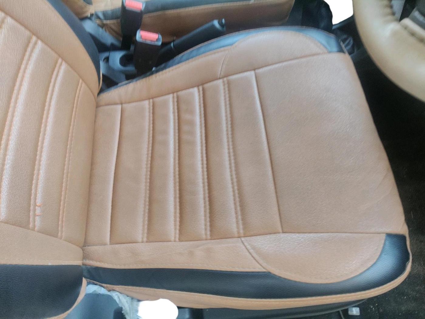 2018 Maruti Wagon R 1.0 LXI, Petrol, Manual, 40,964 km, interior