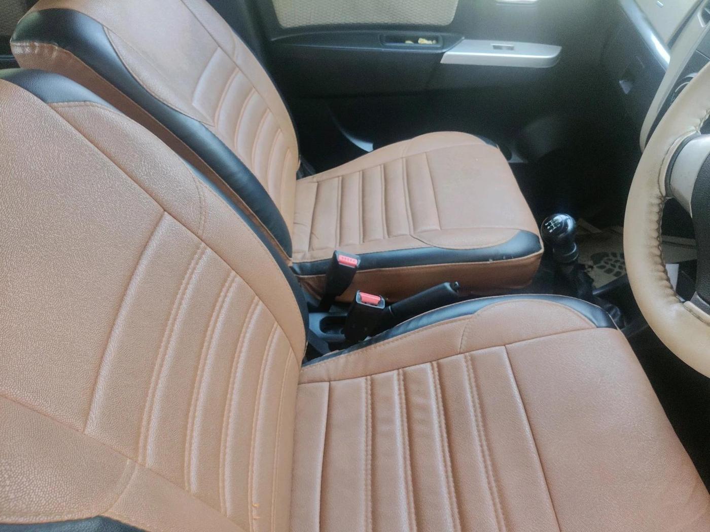2018 Maruti Wagon R 1.0 LXI, Petrol, Manual, 40,964 km, interior