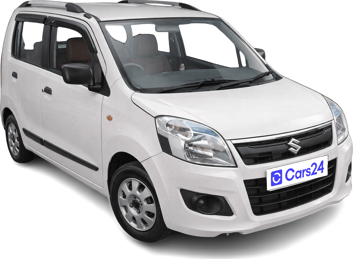 2018 Maruti Wagon R 1.0 - Hatchback - Petrol - Manual - ₹2.80 lakh
