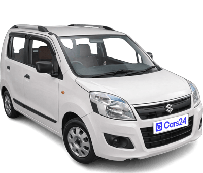 2018 Maruti Wagon R 1.0 - Hatchback - Petrol - Manual - ₹2.80 lakh