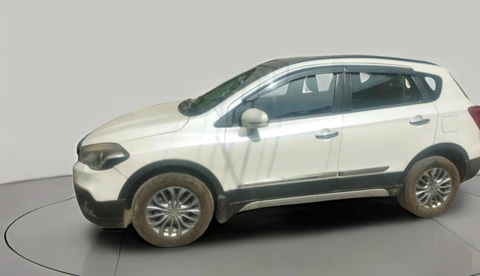 2017 Maruti S Cross ZETA 1.3, Diesel, Manual, 1,28,439 km, exterior
