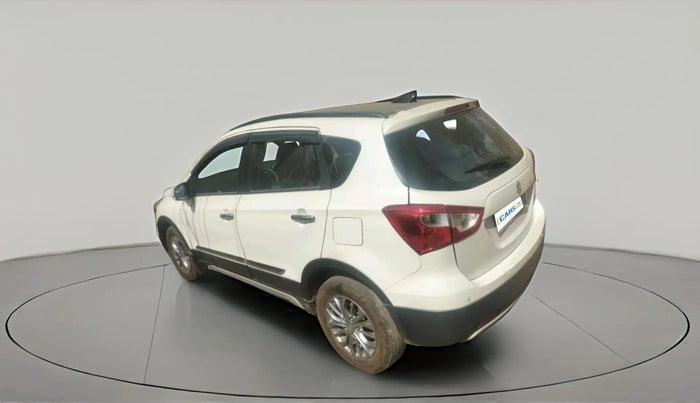 2017 Maruti S Cross ZETA 1.3, Diesel, Manual, 1,28,439 km, exterior