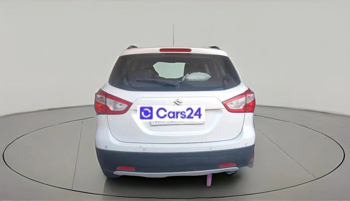 2017 Maruti S Cross ZETA 1.3, Diesel, Manual, 1,28,439 km, exterior