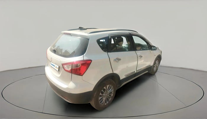 2017 Maruti S Cross ZETA 1.3, Diesel, Manual, 1,28,439 km, exterior