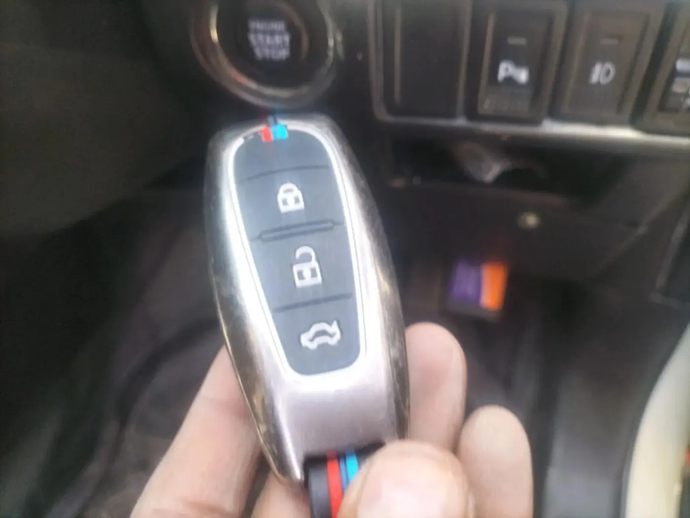 2017 Maruti S Cross ZETA 1.3, Diesel, Manual, 1,28,439 km, interior
