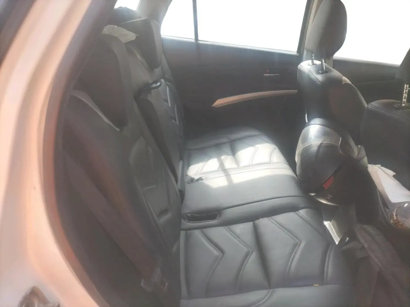 2017 Maruti S Cross ZETA 1.3, Diesel, Manual, 1,28,439 km, interior