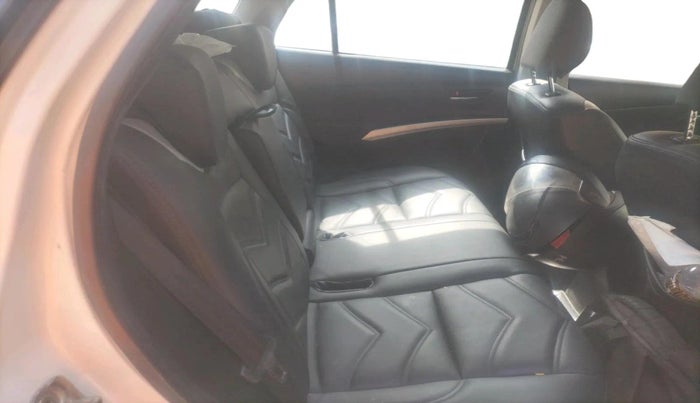 2017 Maruti S Cross ZETA 1.3, Diesel, Manual, 1,28,439 km, interior