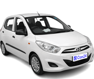 2014 Hyundai i10 - Hatchback - CNG - Manual - ₹1.60 lakh