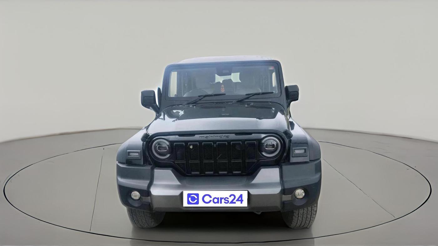 2025 Mahindra Thar Roxx AX7 L Diesel AT 2WD, Diesel, Automatic, 3,034 km, exterior
