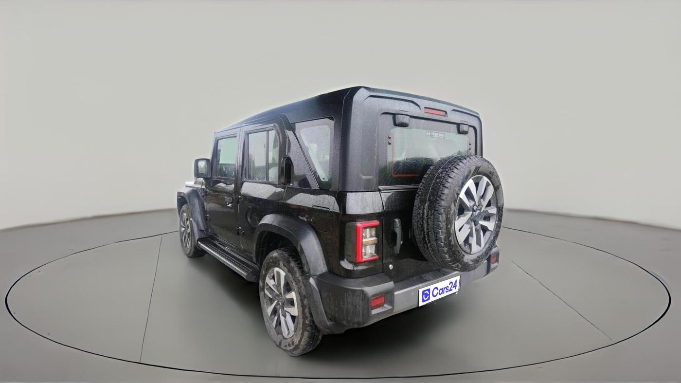 2025 Mahindra Thar Roxx AX7 L Diesel AT 2WD, Diesel, Automatic, 3,034 km, exterior