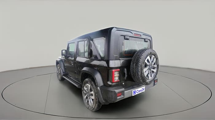 2025 Mahindra Thar Roxx AX7 L Diesel AT 2WD, Diesel, Automatic, 3,034 km, exterior