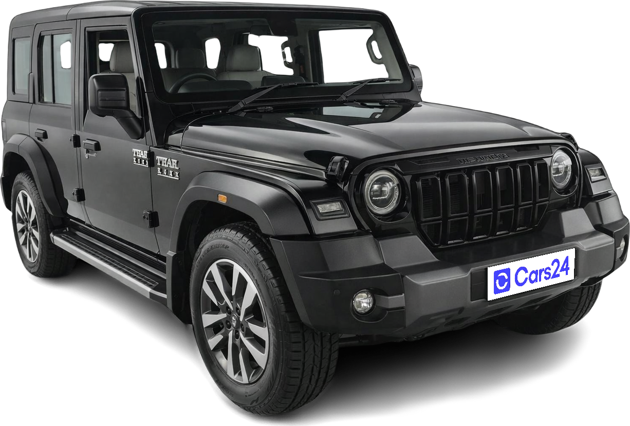 2025 Mahindra Thar Roxx - SUV - Diesel - Automatic - ₹18.59 lakh