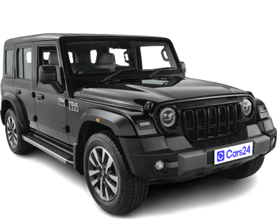 2025 Mahindra Thar Roxx - SUV - Diesel - Automatic - ₹18.59 lakh