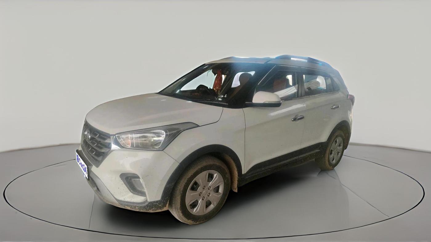 2016 Hyundai Creta S 1.4 DIESEL, Diesel, Manual, 1,29,280 km, exterior