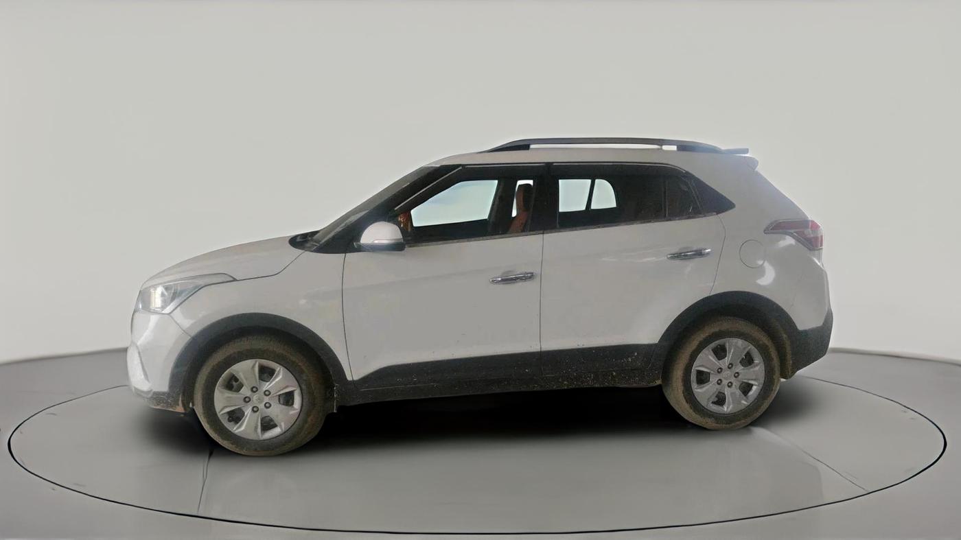 2016 Hyundai Creta S 1.4 DIESEL, Diesel, Manual, 1,29,280 km, exterior
