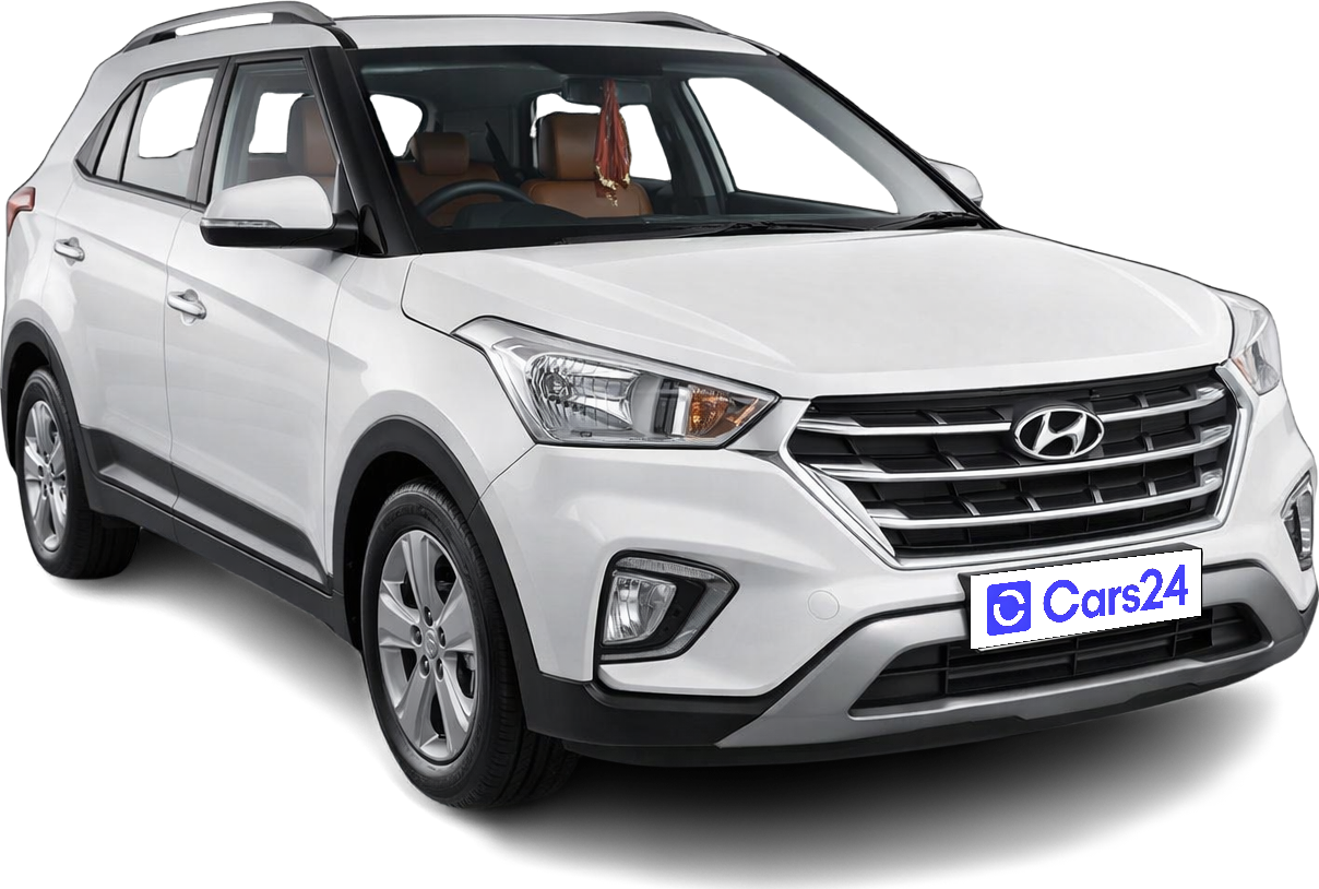 2016 Hyundai Creta - SUV - Diesel - Manual - ₹5.00 lakh