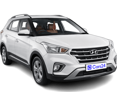 2016 Hyundai Creta - SUV - Diesel - Manual - ₹5.00 lakh