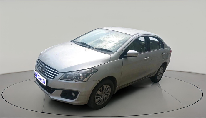 2016 Maruti Ciaz VDI+ SHVS, Diesel, Manual, 2,14,779 km, exterior