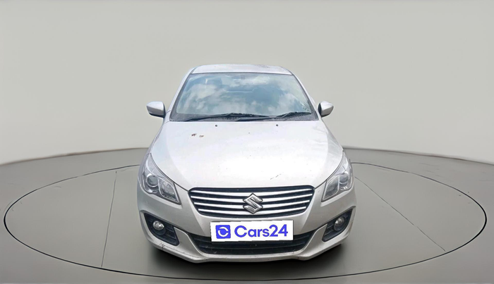 2016 Maruti Ciaz VDI+ SHVS, Diesel, Manual, 2,14,779 km, exterior