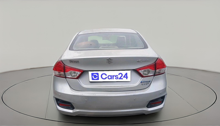 2016 Maruti Ciaz VDI+ SHVS, Diesel, Manual, 2,14,779 km, exterior