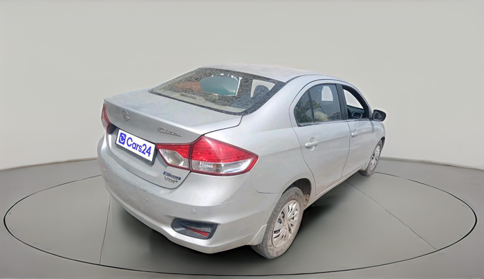 2016 Maruti Ciaz VDI+ SHVS, Diesel, Manual, 2,14,779 km, exterior
