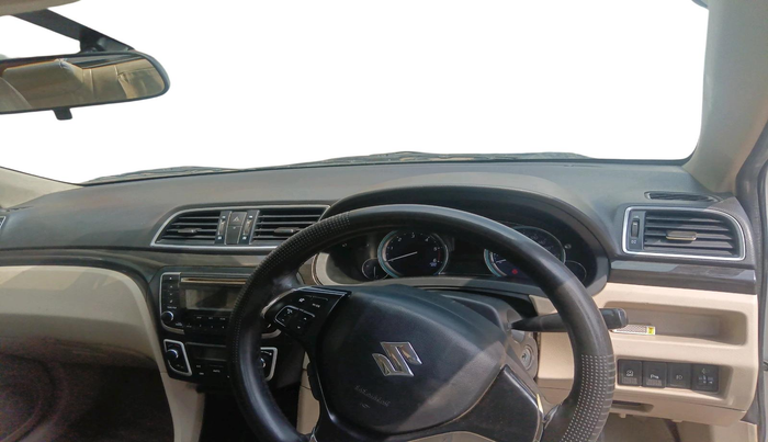 2016 Maruti Ciaz VDI+ SHVS, Diesel, Manual, 2,14,779 km, interior