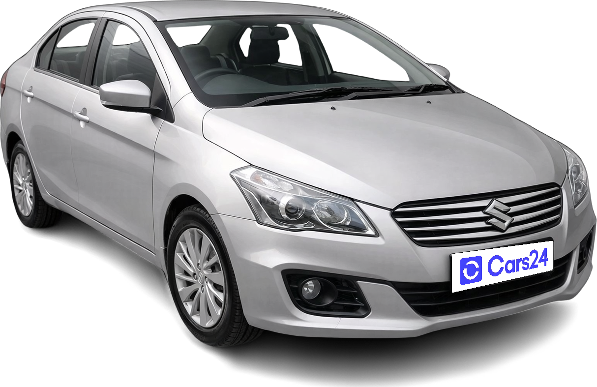 2016 Maruti Ciaz - Sedan - Diesel - Manual - ₹2.50 lakh