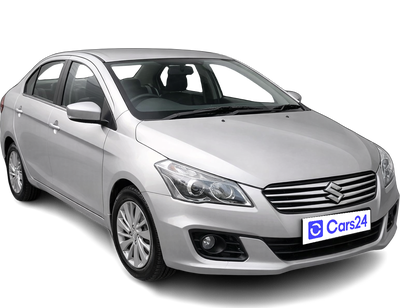 2016 Maruti Ciaz - Sedan - Diesel - Manual - ₹2.50 lakh