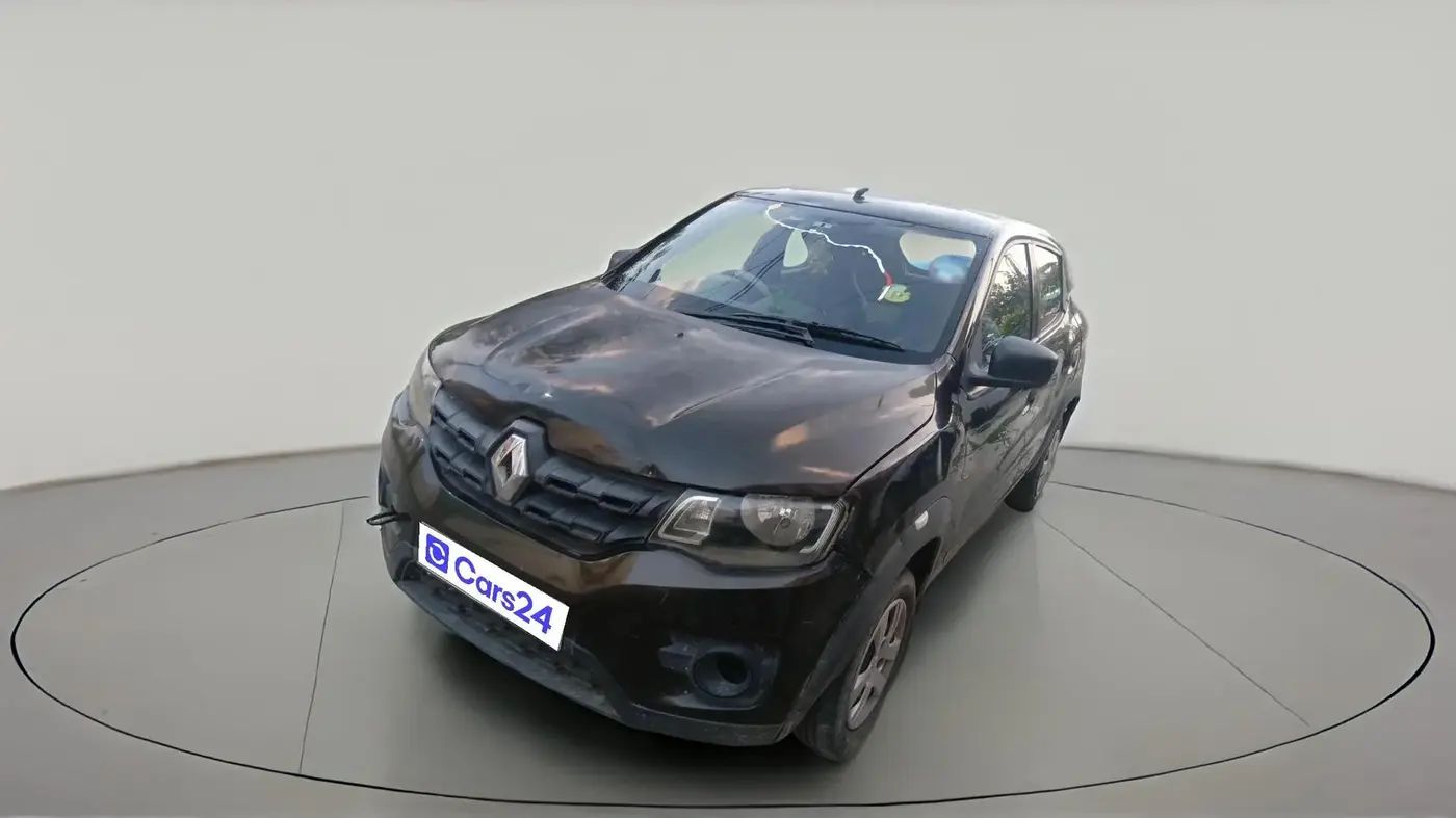 2016 Renault Kwid RXL, CNG, Manual, 83,080 km, exterior