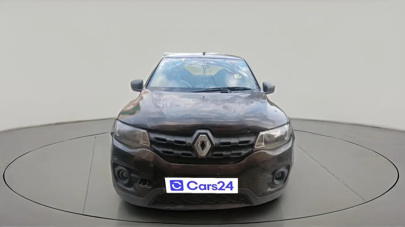 2016 Renault Kwid RXL, CNG, Manual, 83,080 km, exterior