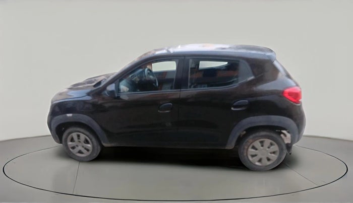 2016 Renault Kwid RXL, CNG, Manual, 83,080 km, exterior