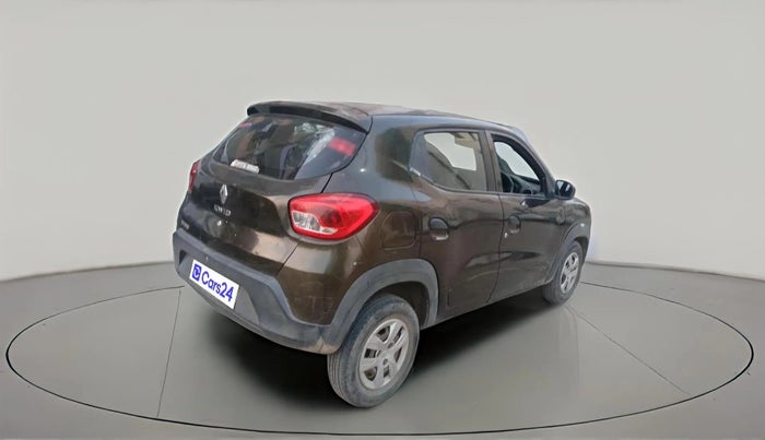 2016 Renault Kwid RXL, CNG, Manual, 83,080 km, exterior