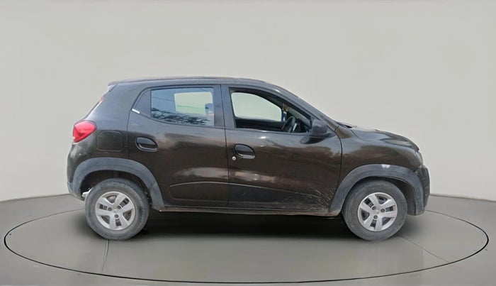 2016 Renault Kwid RXL, CNG, Manual, 83,080 km, exterior