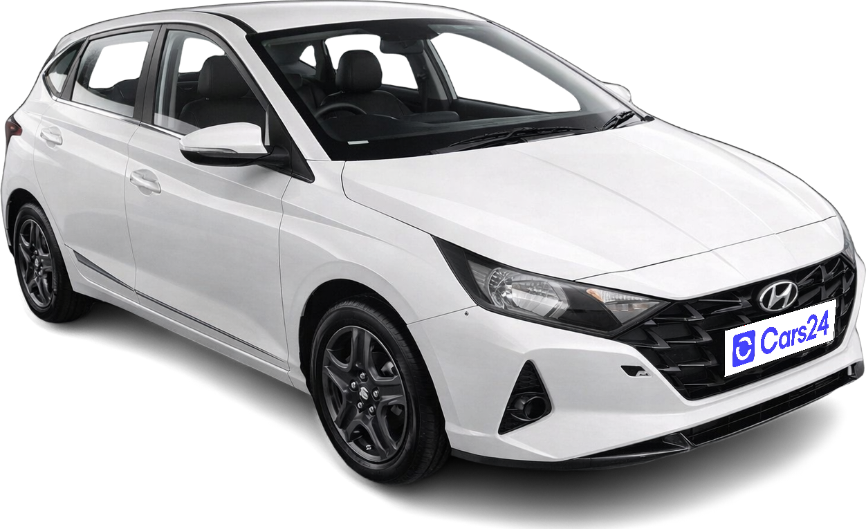 2020 Hyundai NEW I20 - Hatchback - Petrol - Manual - ₹3.85 lakh