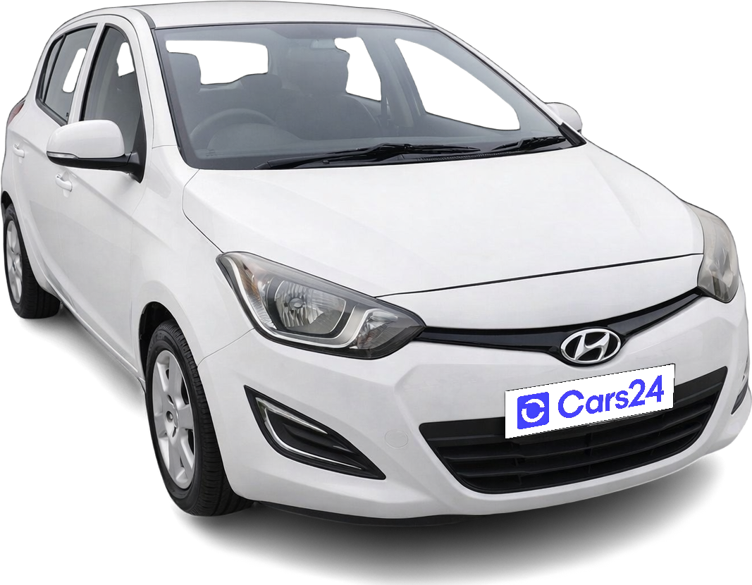2013 Hyundai i20 - Hatchback - CNG - Manual - ₹1.89 lakh
