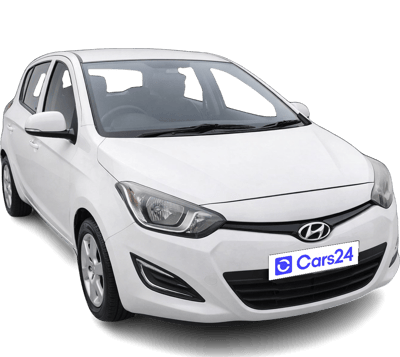 2013 Hyundai i20 - Hatchback - CNG - Manual - ₹1.89 lakh