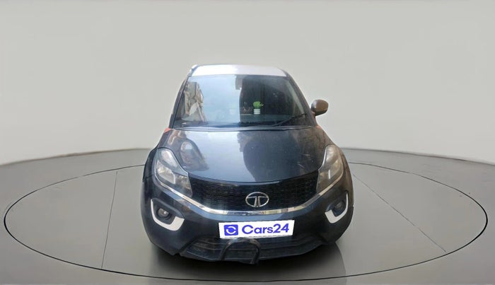 2019 Tata NEXON XM PETROL, Petrol, Manual, 72,863 km, exterior