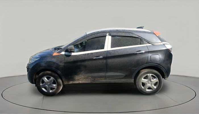 2019 Tata NEXON XM PETROL, Petrol, Manual, 72,863 km, exterior