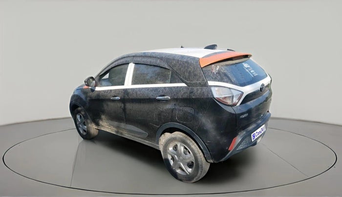 2019 Tata NEXON XM PETROL, Petrol, Manual, 72,863 km, exterior