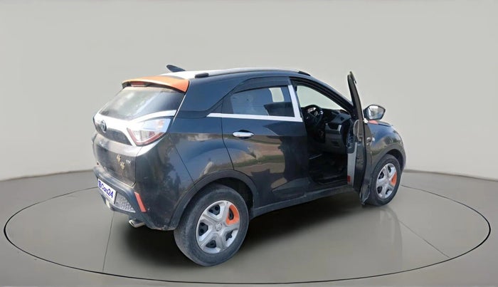 2019 Tata NEXON XM PETROL, Petrol, Manual, 72,863 km, exterior