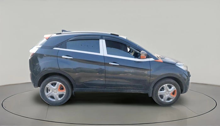 2019 Tata NEXON XM PETROL, Petrol, Manual, 72,863 km, exterior