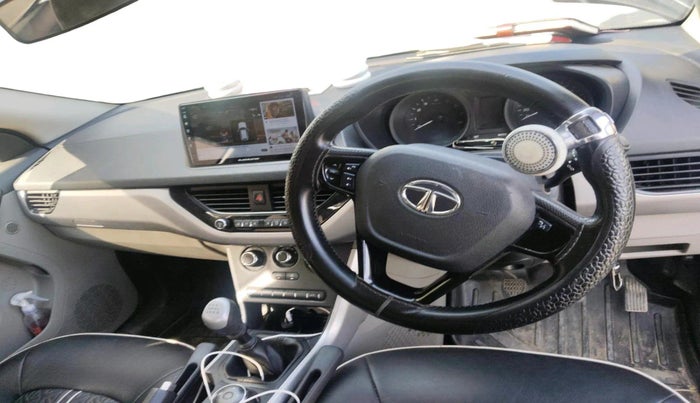 2019 Tata NEXON XM PETROL, Petrol, Manual, 72,863 km, interior