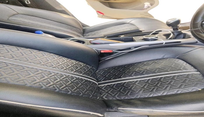 2019 Tata NEXON XM PETROL, Petrol, Manual, 72,863 km, interior