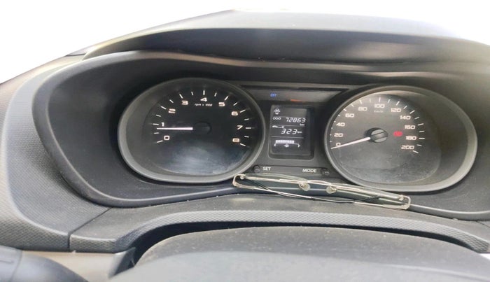 2019 Tata NEXON XM PETROL, Petrol, Manual, 72,863 km, interior