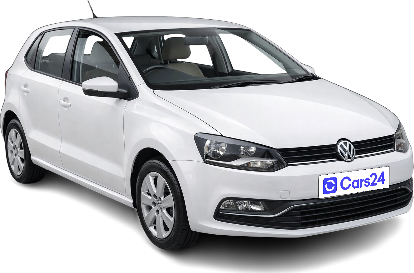 2018 Volkswagen Polo - Hatchback - Petrol - Manual - ₹3.00 lakh