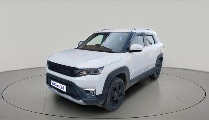 2023 Maruti BREZZA ZXI AT SMART HYBRID, Petrol, Automatic, 68,590 km, exterior