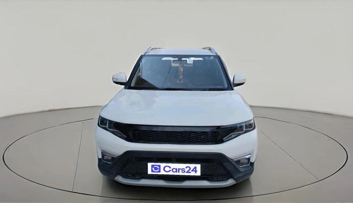 2023 Maruti BREZZA ZXI AT SMART HYBRID, Petrol, Automatic, 68,590 km, exterior